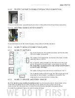 Предварительный просмотр 28 страницы ABATEC WAVE.COM4 Instruction Manual