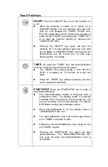 Preview for 7 page of Abatement Technologies AQUATRAP AT150R Operating Manual