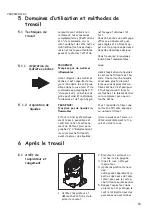 Preview for 19 page of Abatement Technologies HEPA-AIRE V8000WD MK-2 Operating Manual