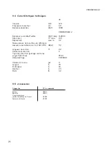 Preview for 24 page of Abatement Technologies HEPA-AIRE V8000WD MK-2 Operating Manual