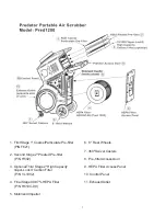 Preview for 2 page of Abatement Technologies PRED1200 Instruction Manual