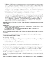 Preview for 8 page of ABATEMENT HEPA-AIRE HA700 Instruction Manual