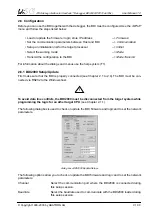 Предварительный просмотр 12 страницы Abatron 7440 User Manual