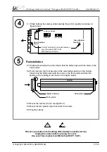 Предварительный просмотр 30 страницы Abatron 7440 User Manual