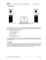 Предварительный просмотр 3 страницы Abatron bdiAccess BDI1000 Installation Manual