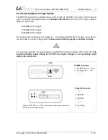 Предварительный просмотр 8 страницы Abatron bdiAccess BDI1000 Installation Manual