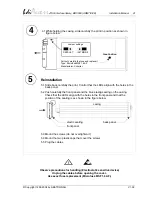 Предварительный просмотр 21 страницы Abatron bdiAccess BDI1000 Installation Manual