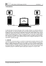 Preview for 3 page of Abatron bdiAccess BDI1000 User Manual