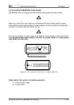 Предварительный просмотр 7 страницы Abatron bdiGDB QorIQ P3 User Manual