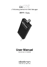 Предварительный просмотр 1 страницы Abatron bdiGDB User Manual