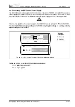 Предварительный просмотр 11 страницы Abatron bdiGDB User Manual