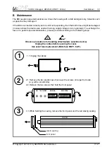 Предварительный просмотр 59 страницы Abatron bdiGDB User Manual