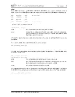 Preview for 30 page of Abatron bdiWind PowerPC MPC5xx User Manual