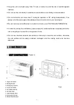 Preview for 4 page of Abatronic AMB-12H Instruction Manual