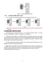 Preview for 13 page of Abatronic AMB-12H Instruction Manual