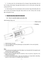 Preview for 17 page of Abatronic AMB-12H Instruction Manual