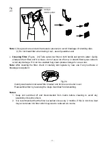 Preview for 20 page of Abatronic AMB-12H Instruction Manual