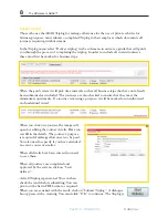 Preview for 8 page of Abax Triplog User Manual