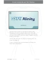 Preview for 21 page of Abaxis i-STAT Alinity v User Manual