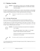 Preview for 18 page of Abaxis VetScan HM5 Operator'S Manual