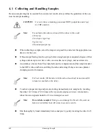 Preview for 40 page of Abaxis VetScan HM5 Operator'S Manual