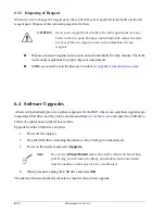 Preview for 76 page of Abaxis VetScan HM5 Operator'S Manual