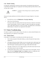 Preview for 110 page of Abaxis VetScan HM5 Operator'S Manual