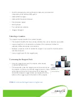 Preview for 3 page of Abaxis VetScan HM5 Quick Reference Manual