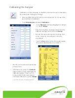 Preview for 11 page of Abaxis VetScan HM5 Quick Reference Manual