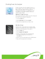 Preview for 13 page of Abaxis VetScan HM5 Quick Reference Manual