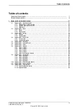 Preview for 5 page of ABB Robotics CRB 1100 Product Manual, Spare Parts