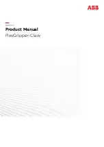 ABB Robotics FlexGripper Product Manual preview