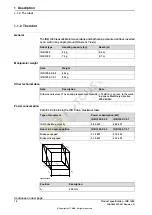 Preview for 14 page of ABB Robotics IRB 1200 Product Specification