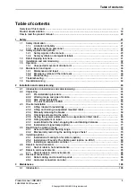 Preview for 5 page of ABB Robotics IRB 4600 Manual