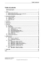 Preview for 5 page of ABB 0503060880 Applications Manual