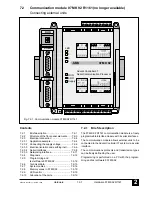 Предварительный просмотр 3 страницы ABB 07 MK 92 R1161 Operating Manual