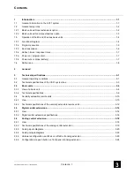 Preview for 3 page of ABB 07CR41 Operating Manual