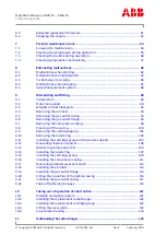 Предварительный просмотр 4 страницы ABB 1005001806 Operation Manual