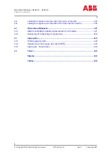 Предварительный просмотр 5 страницы ABB 1005001806 Operation Manual