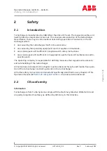 Preview for 15 page of ABB 1006271848 Operation Manual