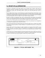 Предварительный просмотр 26 страницы ABB 10DS3111 Instruction Manual