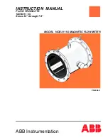 ABB 10DX3111G Instruction Manual preview