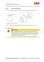 Preview for 57 page of ABB 12284756 Operation Manual