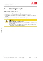 Preview for 54 page of ABB 1236464 Operation Manual