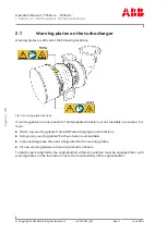 Preview for 18 page of ABB 12372212 Operation Manual