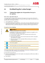 Preview for 108 page of ABB 1240027 Operation Manual