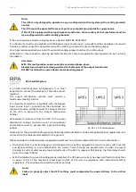 Предварительный просмотр 34 страницы ABB 150/100 UL S1 Installation Manual