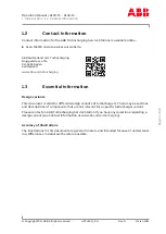 Preview for 7 page of ABB 150634-18023 Operation Manual