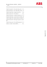 Preview for 151 page of ABB 150634-18023 Operation Manual