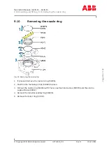 Предварительный просмотр 105 страницы ABB 150634-18063 Operation Manual